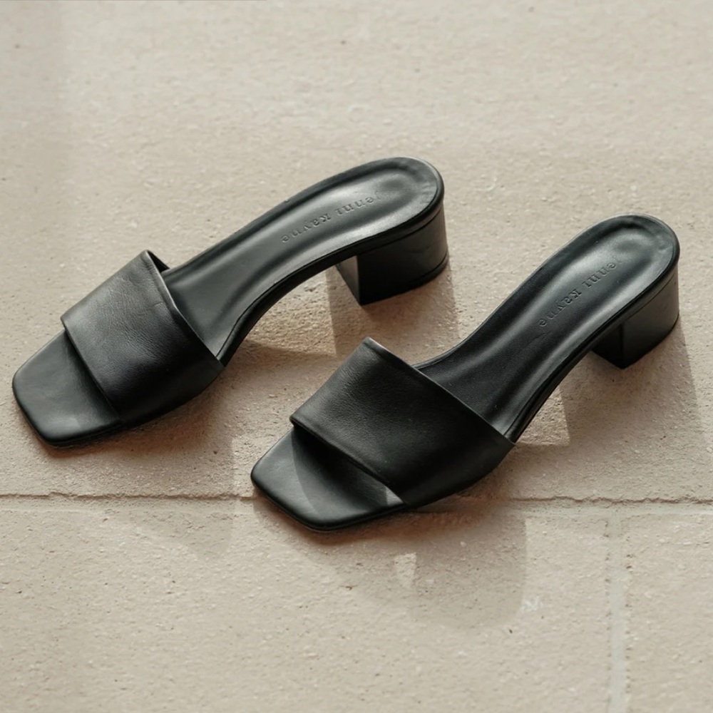 Jenni Kayne Heeled Sandal